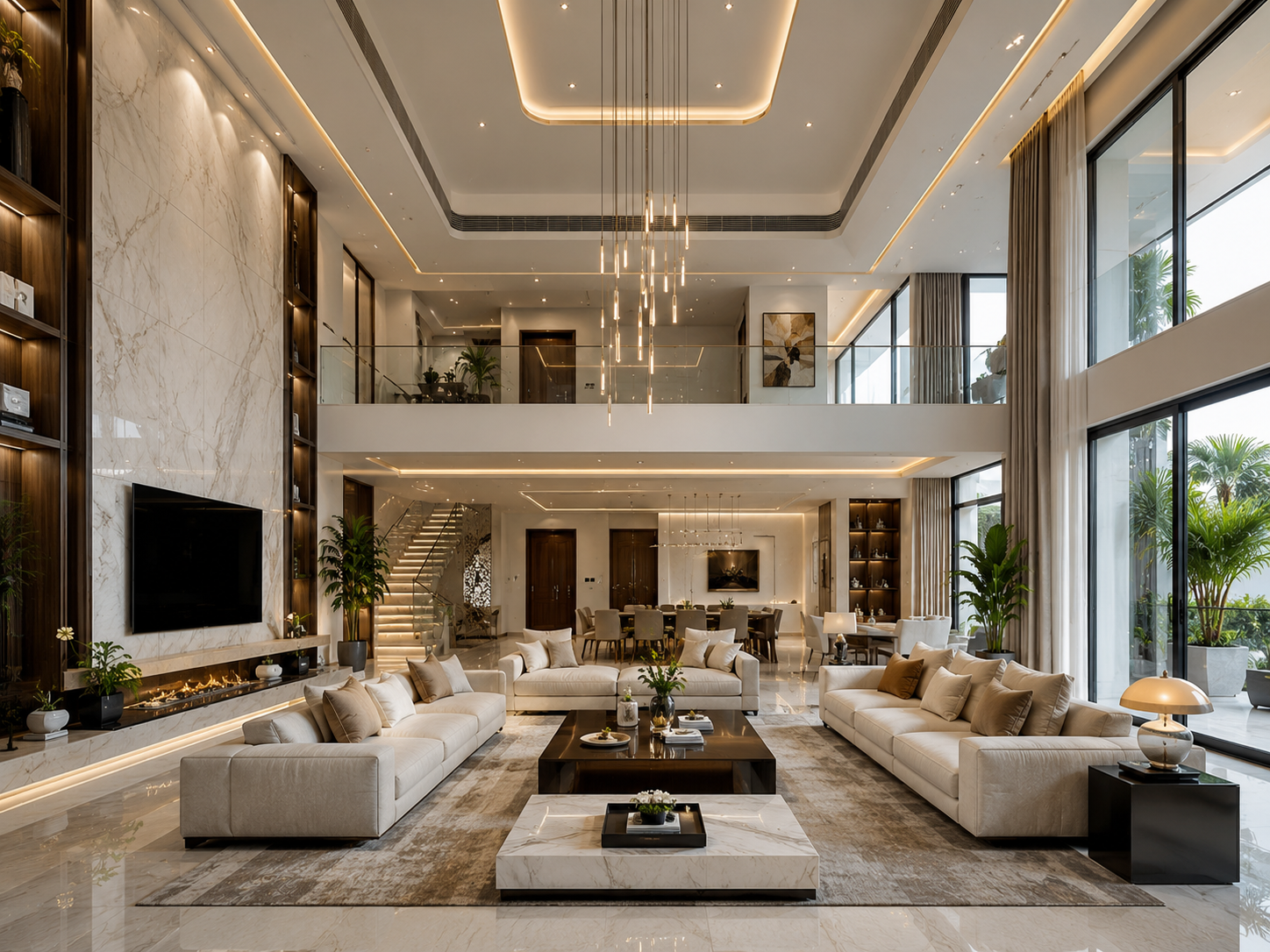 Luxury Interior Design
